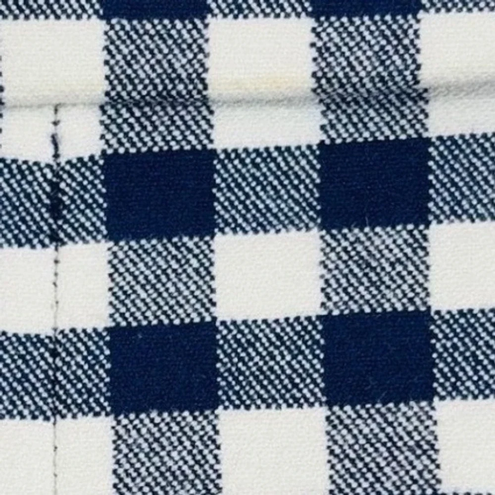 J. Crew Blue And White‎ Gingham Checkered Campbell Women's Office Blazer Size 00